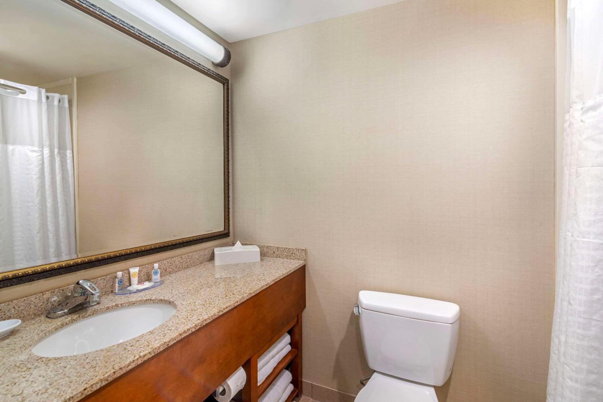 Hotel Comfort & Dover-portsmouth 3*
